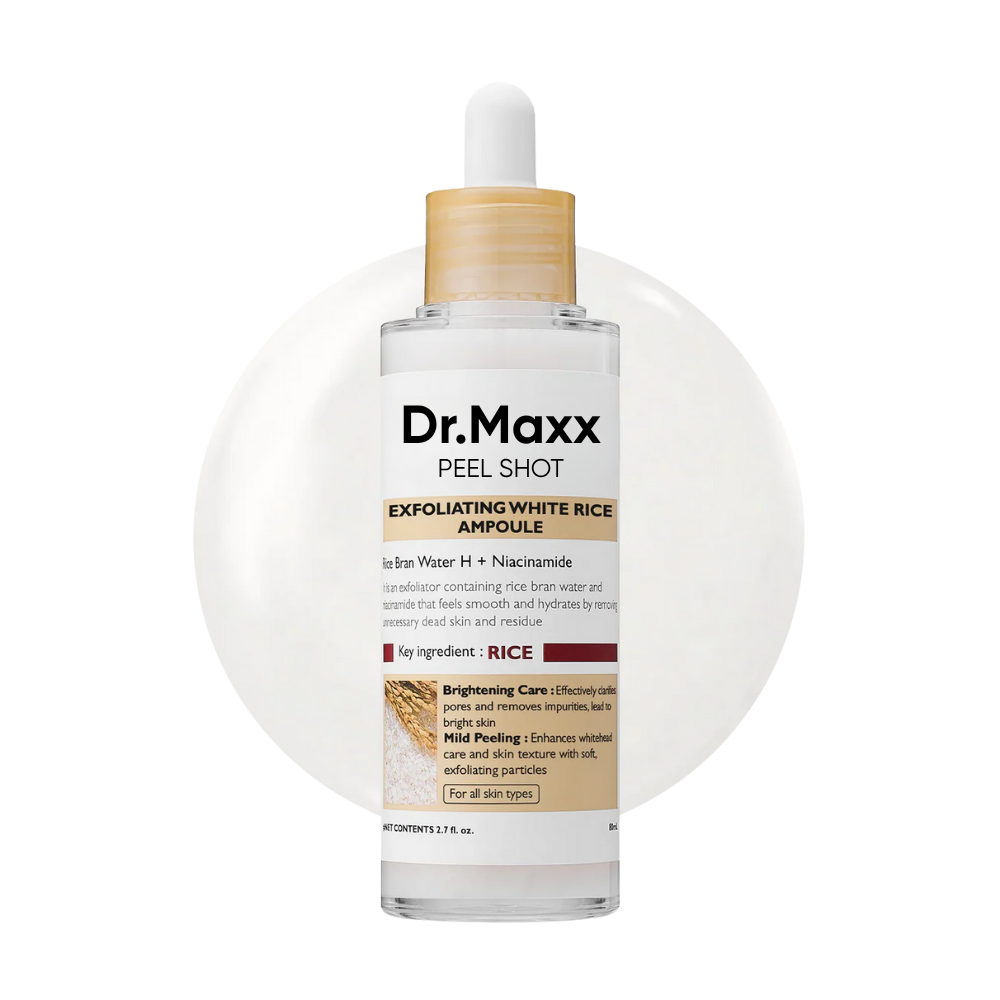 Exfoliant naturel Dr maxx