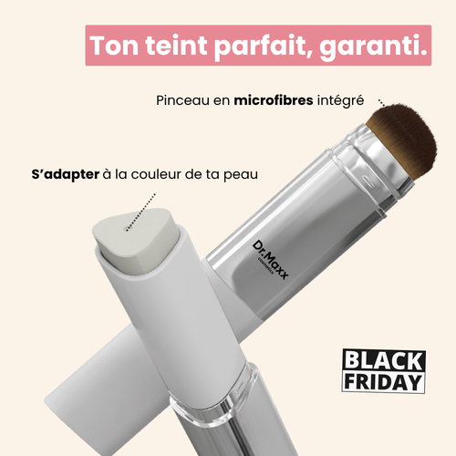 Fond de teint adaptatif coréen