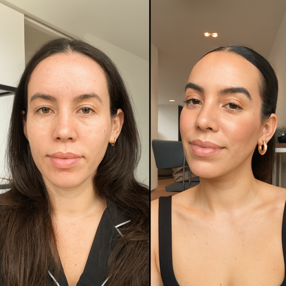 Fond de teint adaptatif coréen