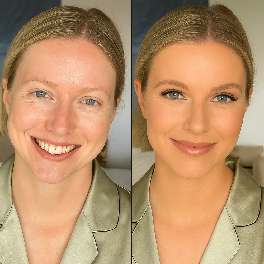 Fond de teint adaptatif coréen