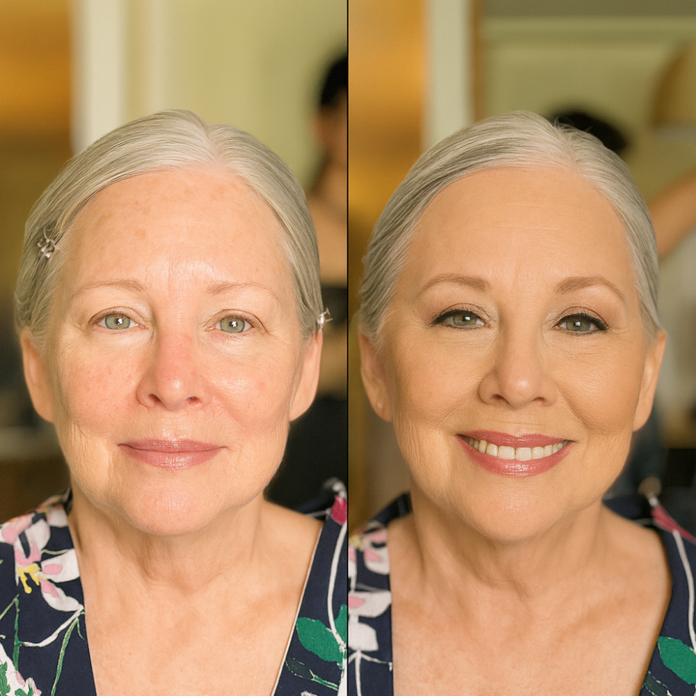 Fond de teint adaptatif coréen