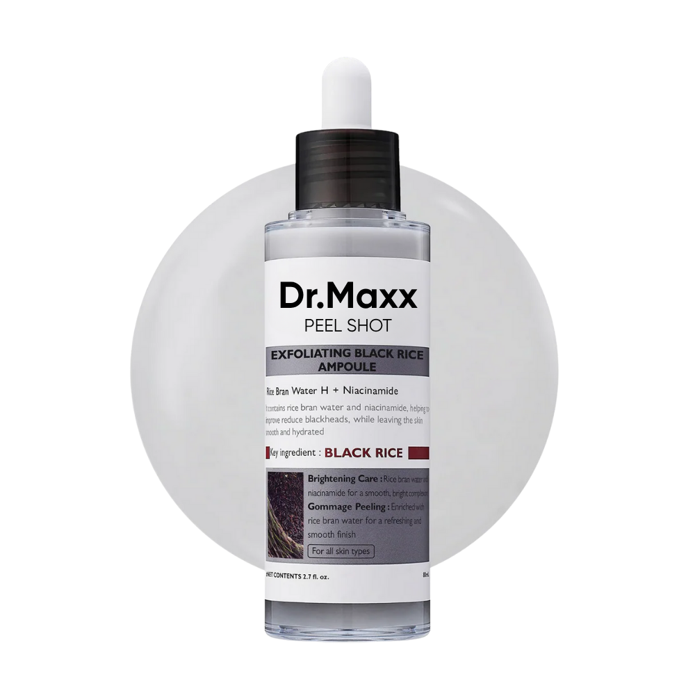 Exfoliant naturel Dr maxx