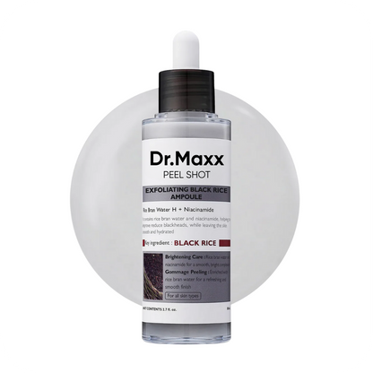 Exfoliant naturel Dr maxx