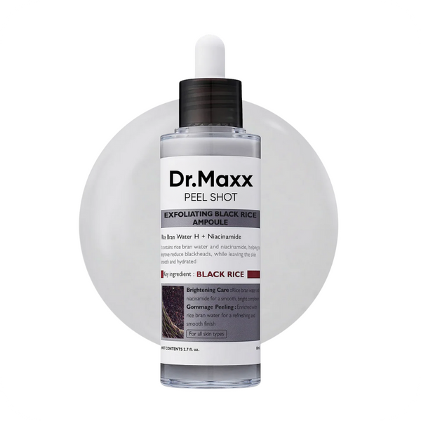 Exfoliant naturel Dr maxx