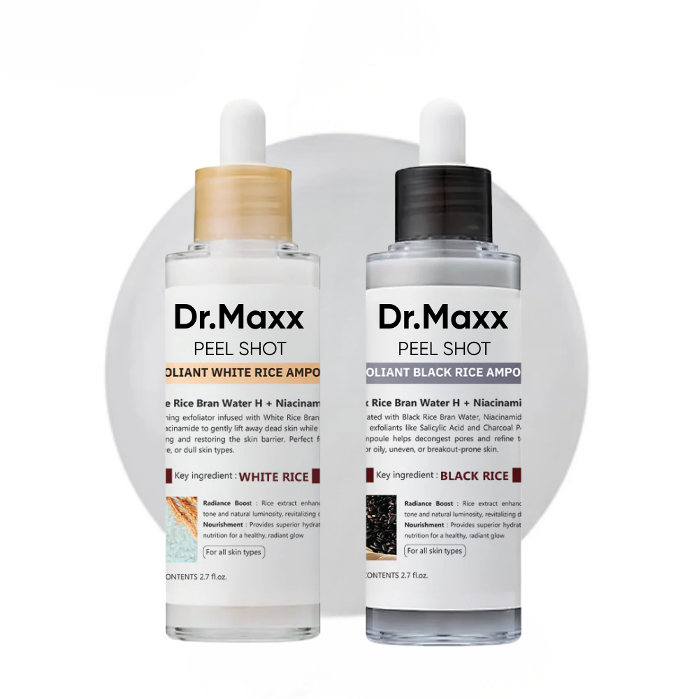 Exfoliant naturel Dr maxx