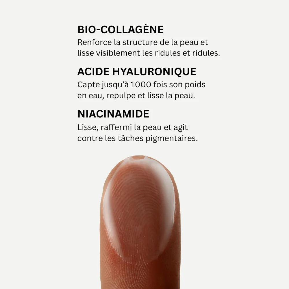 Masque coréen au bio-collagène